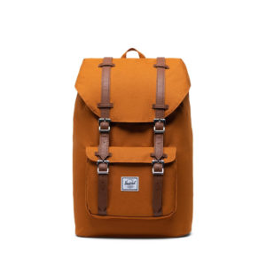Herschel Rugtas Little America Mid Volume Pumpkin Spice
