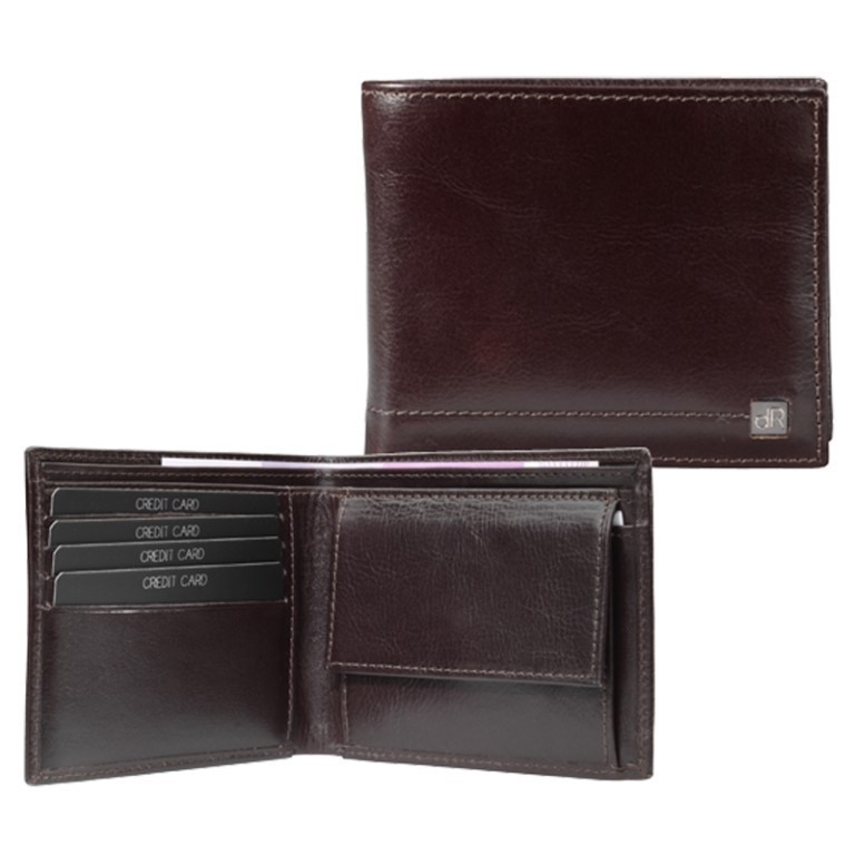 dR Amsterdam Billfold 118581 Moro