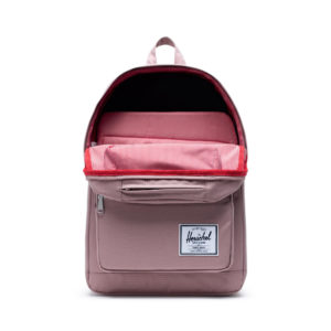 Herschel Rugtas Pop Quiz Ash Rose