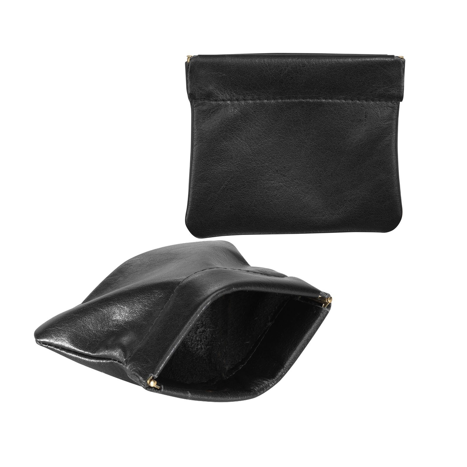 dR Amsterdam Knijpbeursje 5687 Zwart