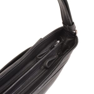 Berba Soft 005-450 Crossbody Black