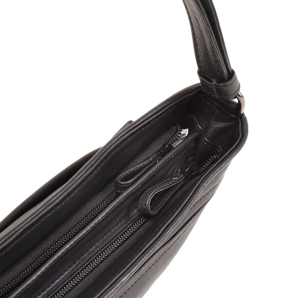 Berba Soft 005-450 Crossbody Black