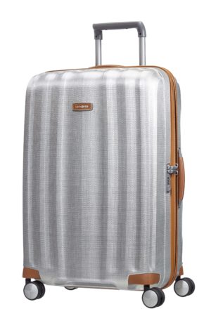 Samsonite Lite-Cube DLX Spinner 76/28 Aluminium
