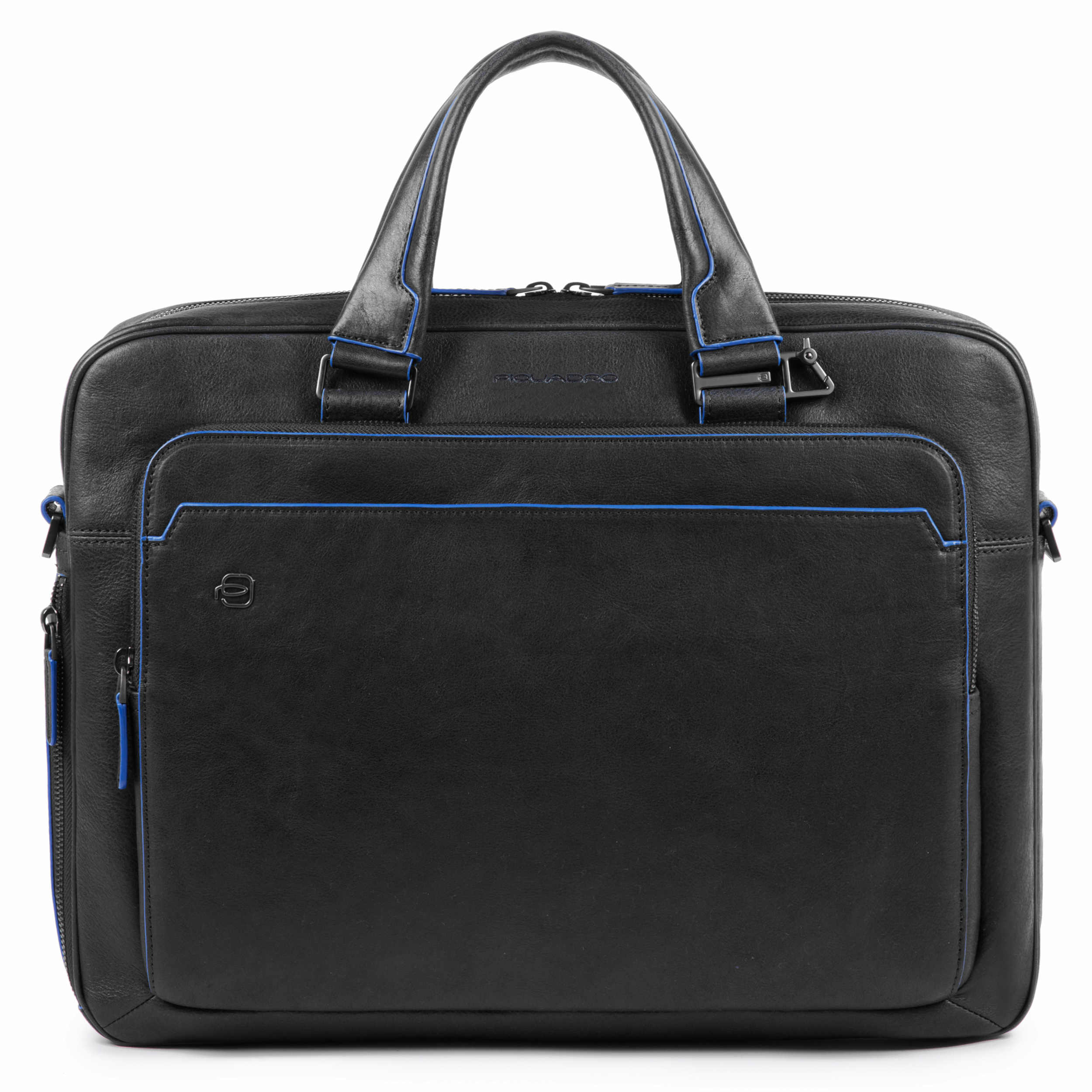 Piquadro B2S CA4027 Portfolio Computer Briefcase Zwart