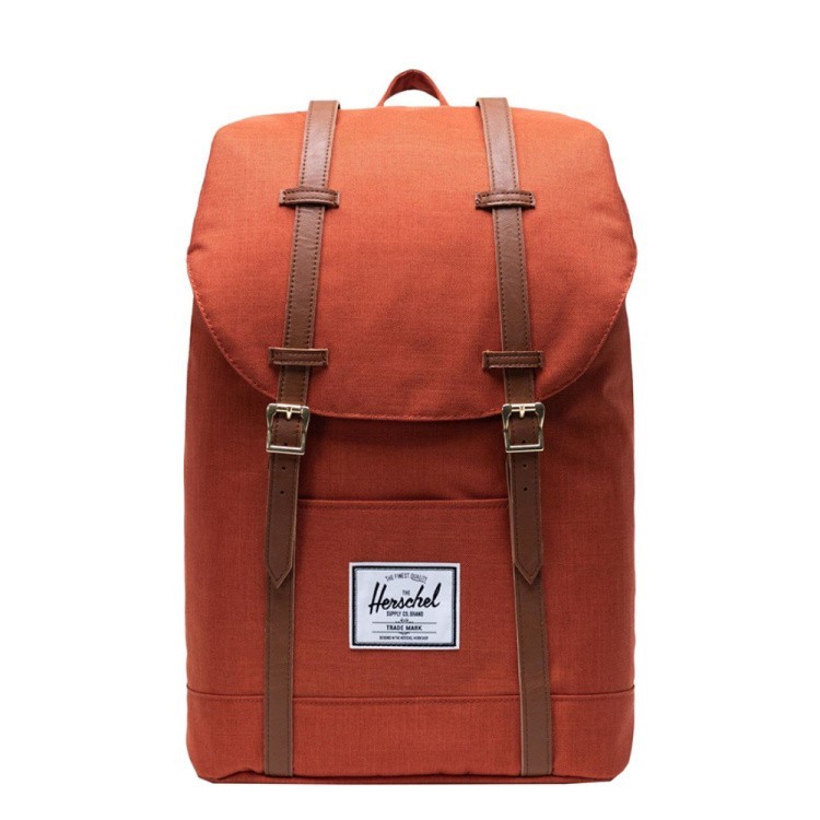 Rugtas Herschel Retreat Picante Crosshatch