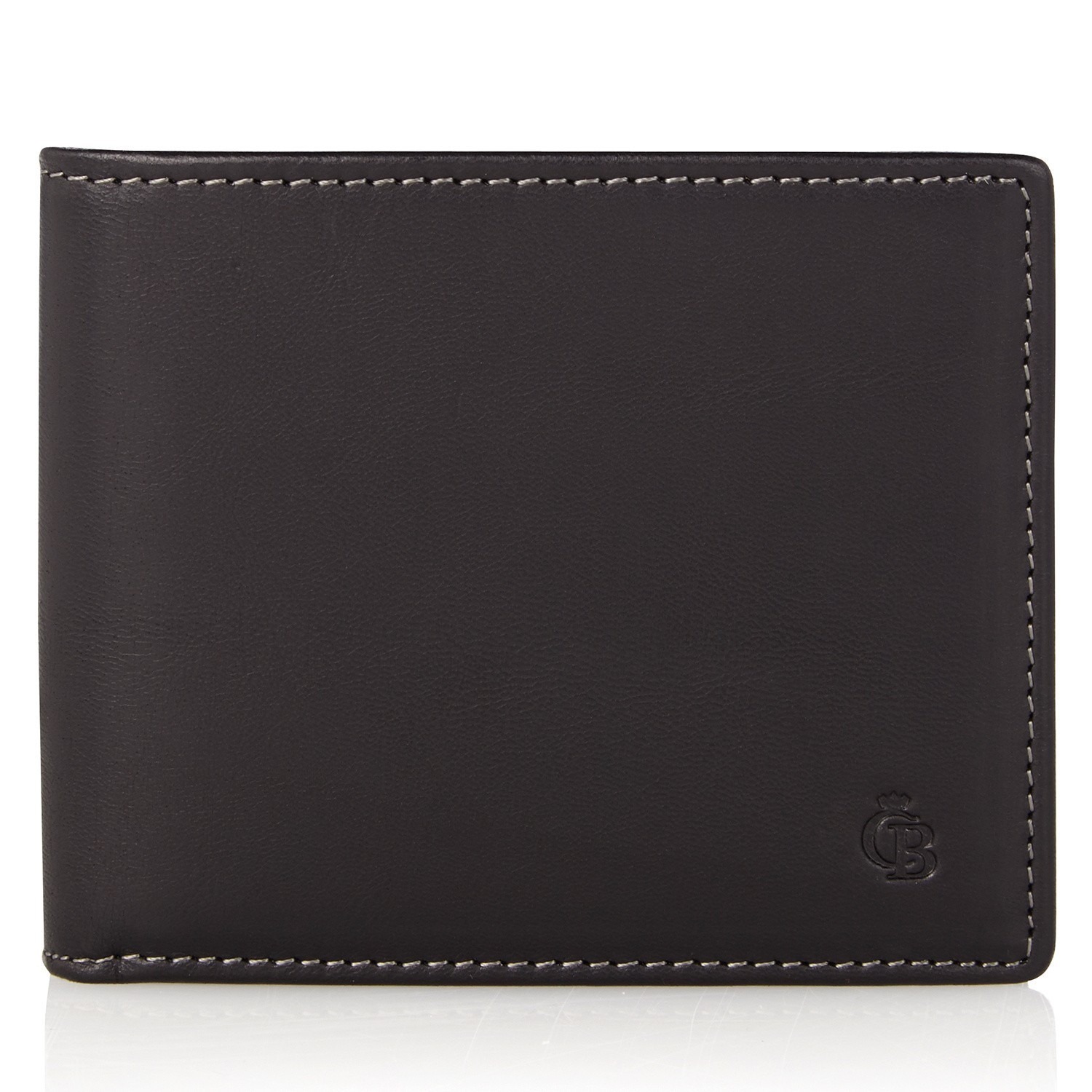Castelijn & Beerens 48 4288 Billfold 8 Creditcards RFID Zwart