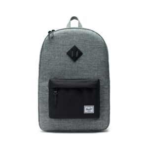 Herschel Rugtas Heritage Raven/Black