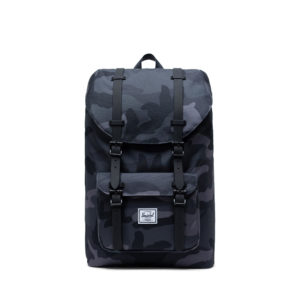 Herschel Rugtas Little America Mid Volume Night Camo