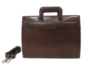 Claudio Ferrici 16013 Business Aktetas Brown Legacy