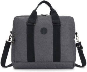 Weekendtas Kipling Soy Charcaol