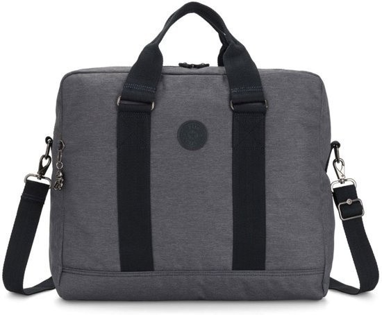 Weekendtas Kipling Soy Charcaol