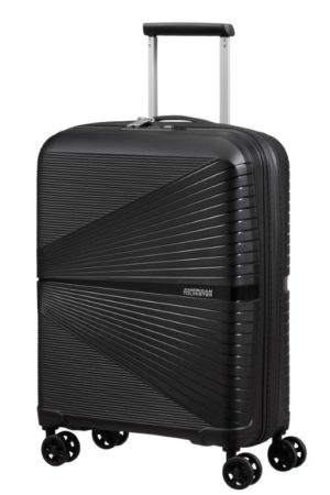American Tourister Airconic Spinner 55/20 TSA Onyx Black