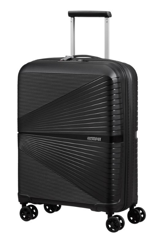 American Tourister Airconic Spinner 55/20 TSA Onyx Black