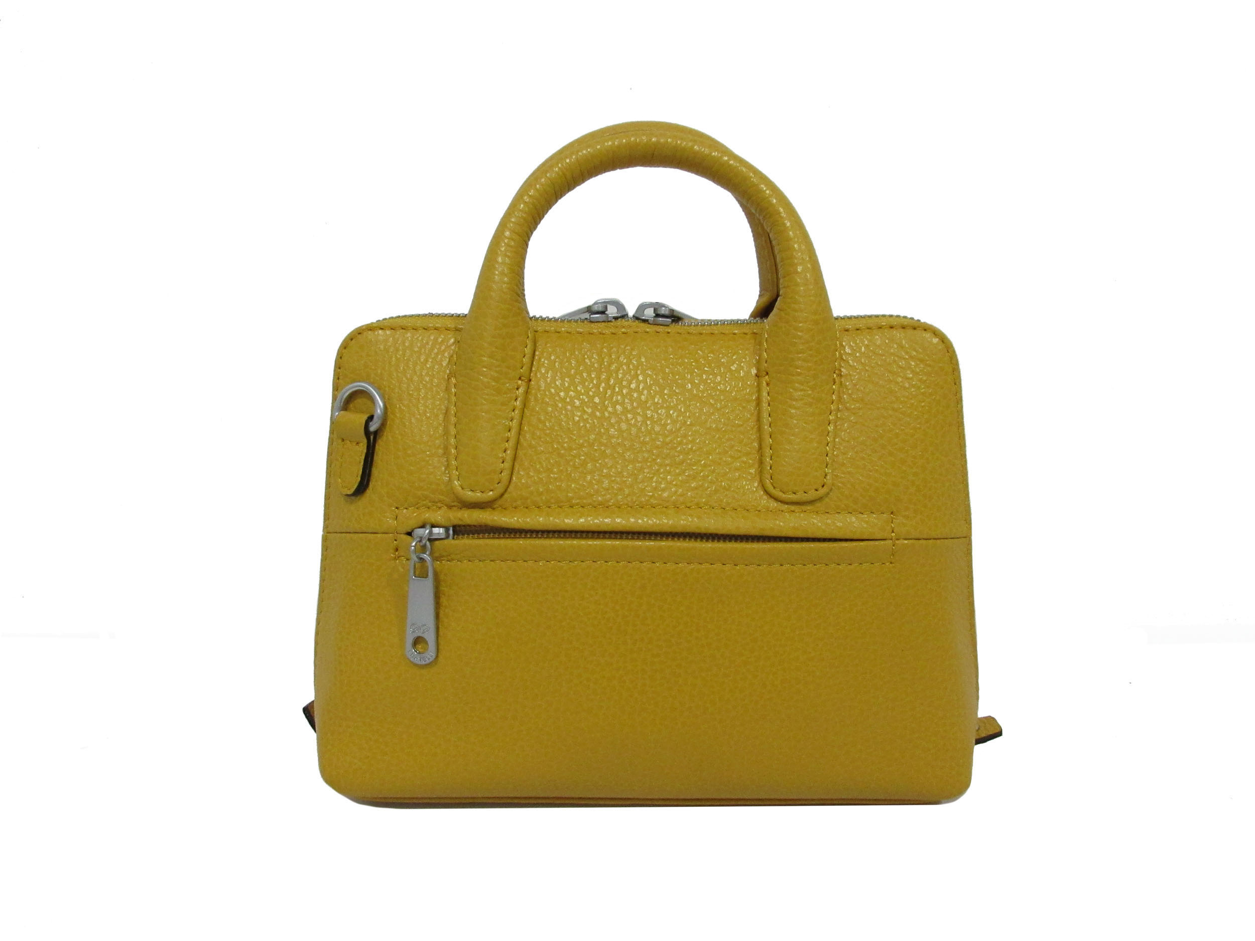 GiGi Fratelli 0132 Dames Hand- Schoudertas Yellow Gold Romance