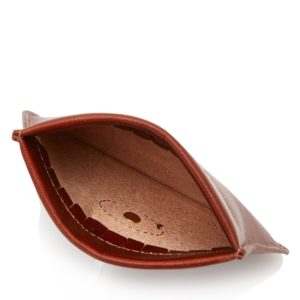 Castelijn & Beerens 42 5090 Kleine Clic-Clac Portemonnee Cognac