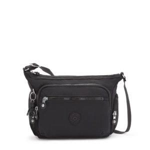 Kipling Schoudertas Gabbie S Black Noir
