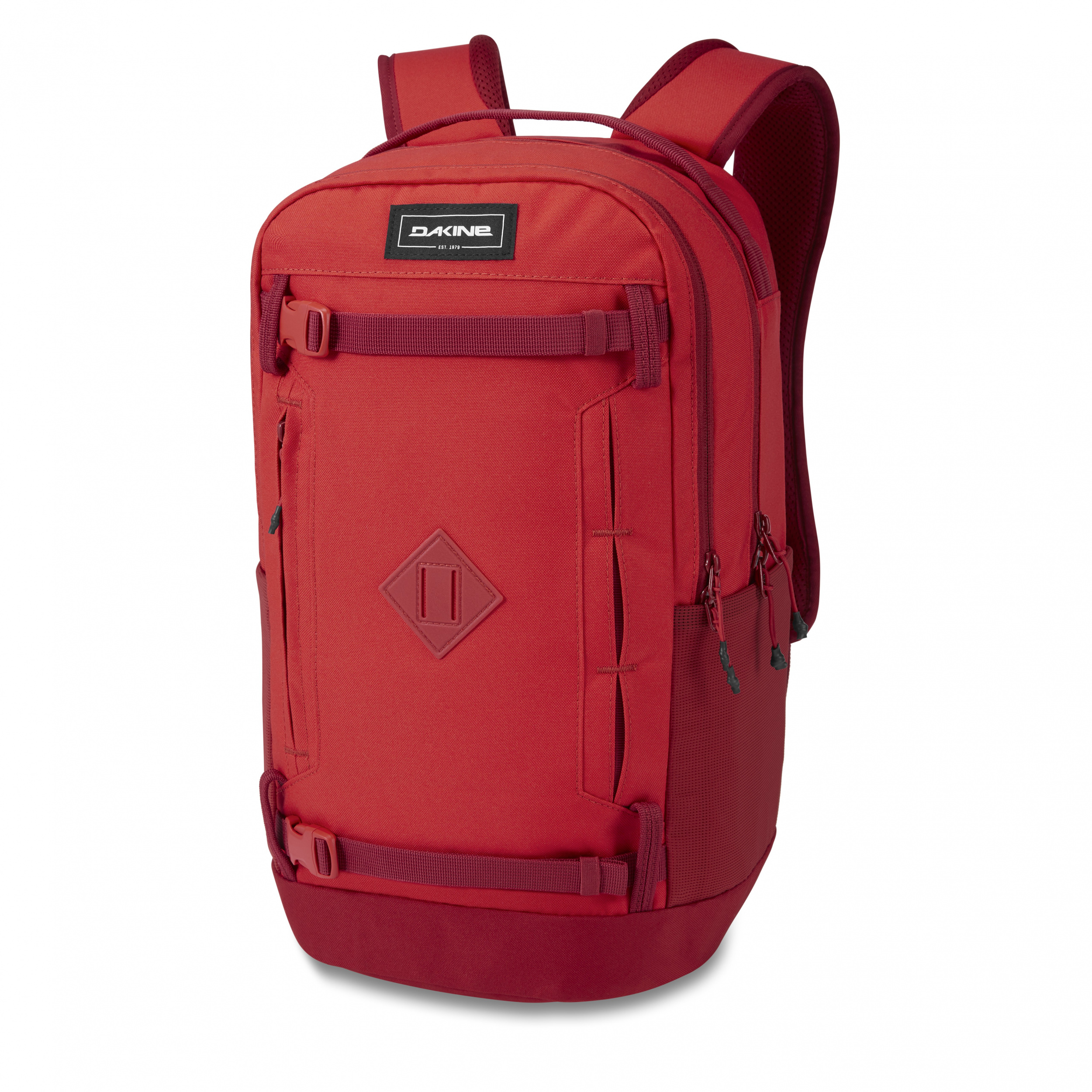 Dakine Laptop Rugtas 15" Urban Mission Pack 23L Deep Crimson
