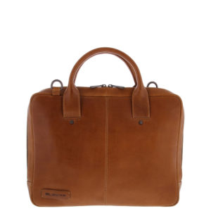 Plevier 855 Business Laptoptas Licht Bruin Tacan