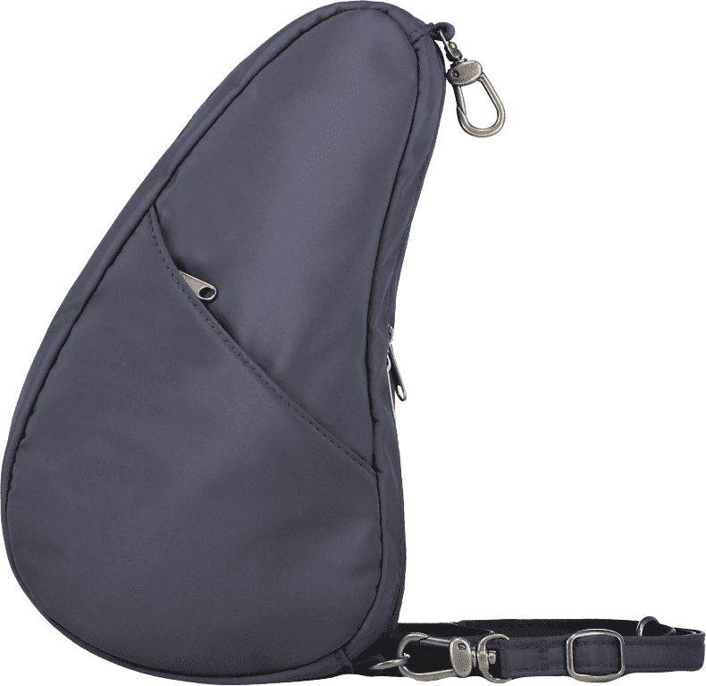 Healthy Back Bag 7100LG Microfibre Large Baglett Slate