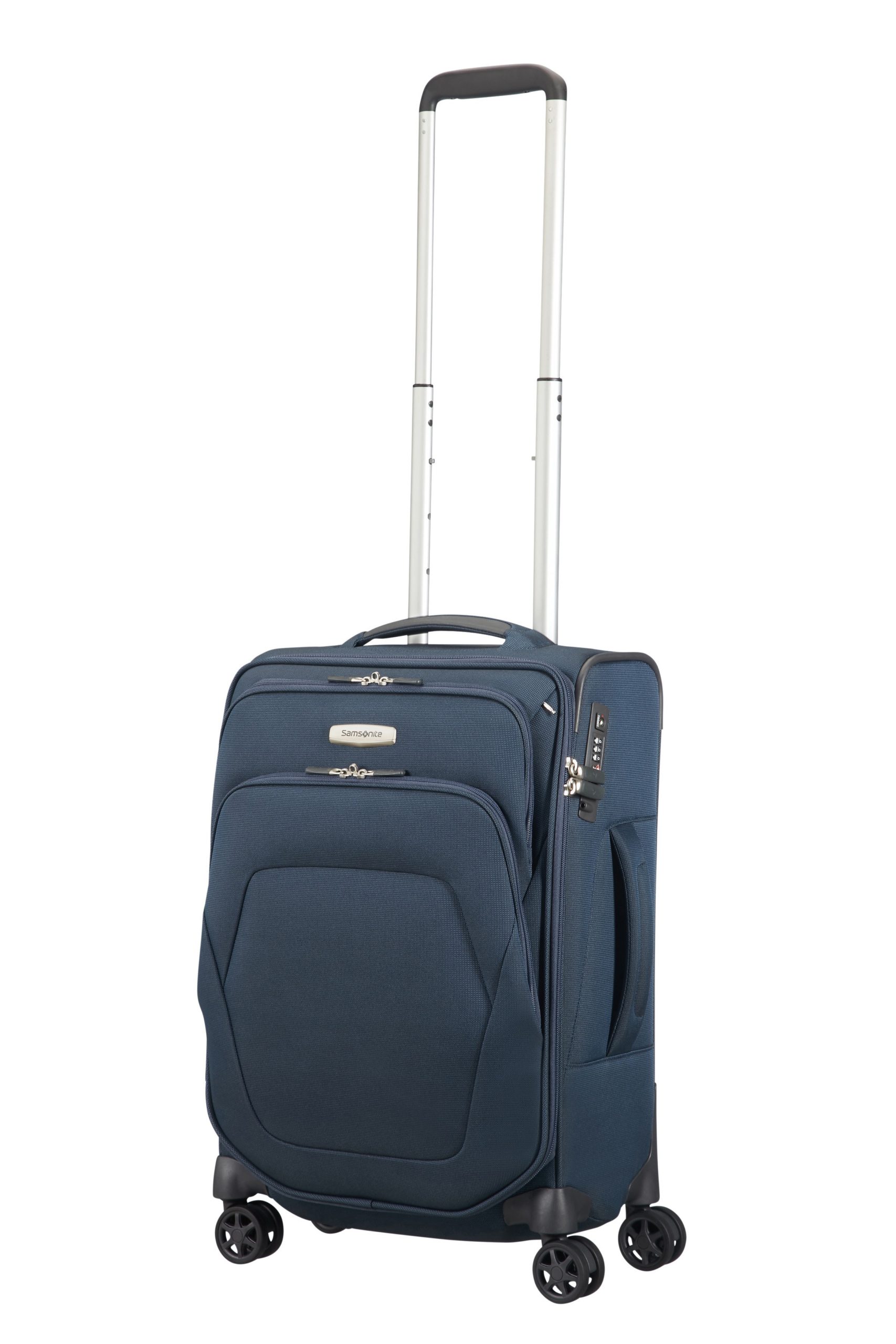 Samsonite Spark Sng Spinner 55/35/20 Blue