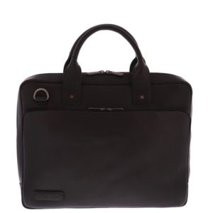 Plevier 852 Business Schoudertas Zwart Radar