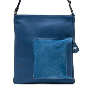 My Walit 631 Large Cross Body Bag Denima