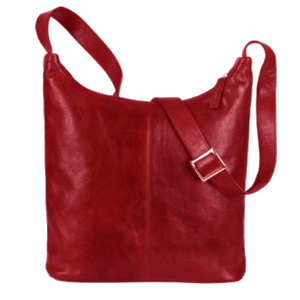 Saccoo Caracas 87223 Ovalle Schoudertas Red