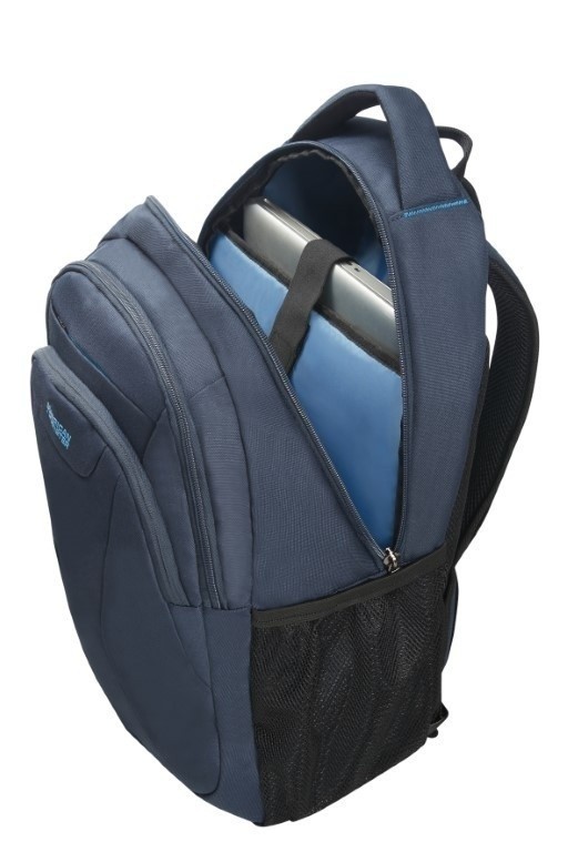 American Tourister At Work Laptop Backpack 15.6" Midnight Navy