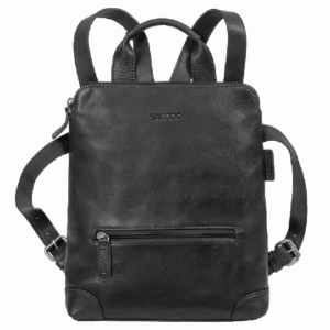 Saccoo Caracas 87627 Chila M Rugtas Black