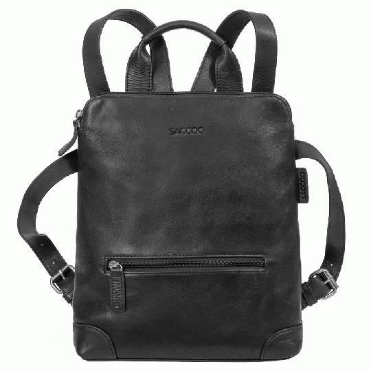 Saccoo Caracas 87627 Chila M Rugtas Black