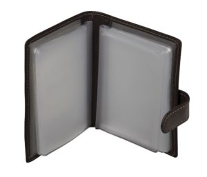 Castelijn & Beerens, 42 0770 Creditcardetui Mocca