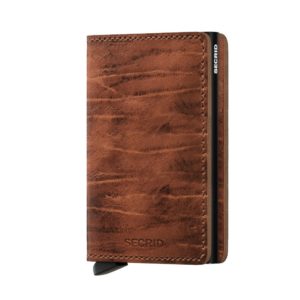 Secrid Slimwallet Dutch Martin Whiskey