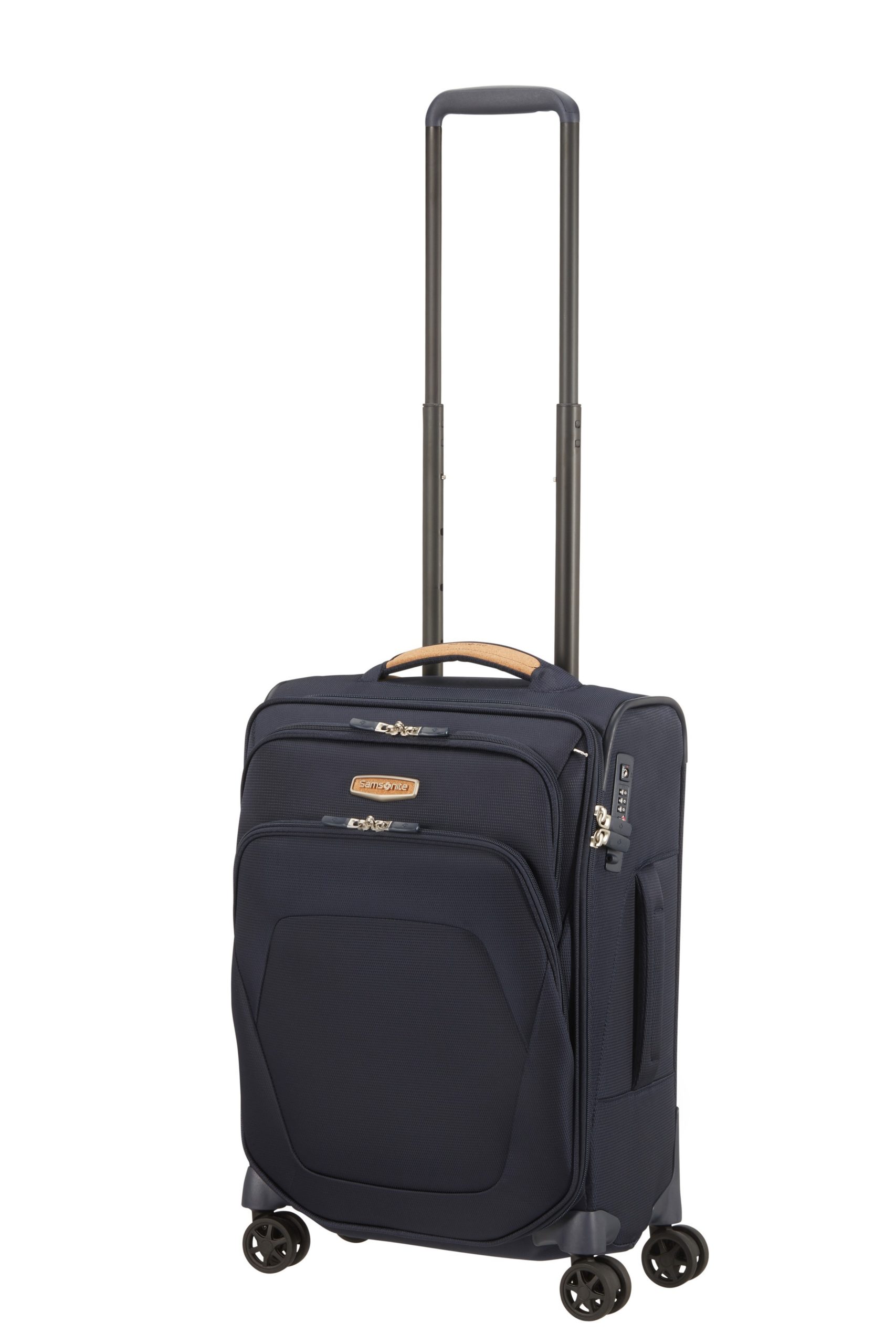 Samsonite Spark SNG Eco Spinner 55/35/20 Blue