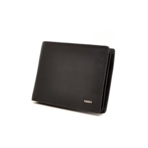 Berba Soft 022-003 Billfold Black