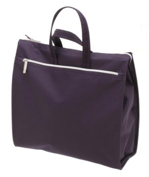 Secc Boodschappentas 40 cm 706022 Donker Paars