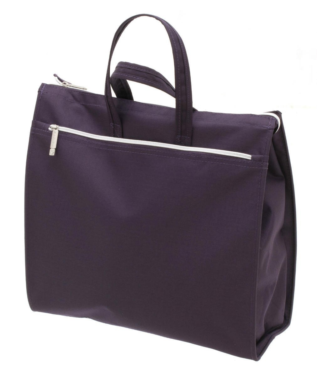 Secc Boodschappentas 40 cm 706022 Donker Paars