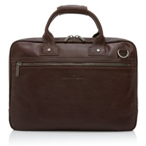 Castelijn & Beerens 60 9472 Laptoptas 15.6" Mocca
