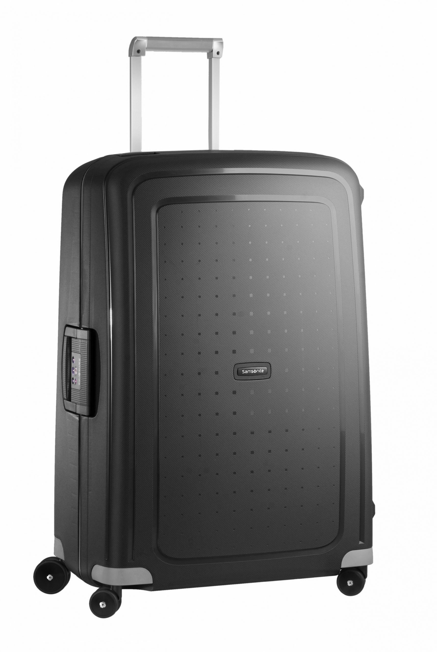 Samsonite S'cure Spinner 75/28 Black