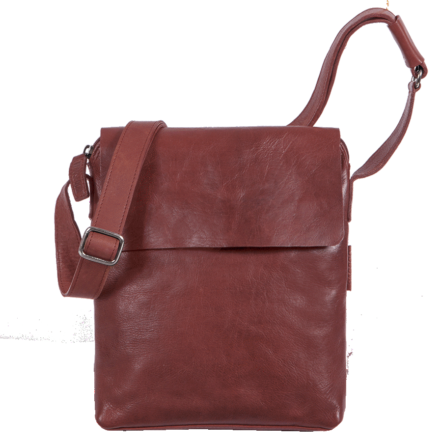 Saccoo Caracas 87529 Santos Schoudertas Red