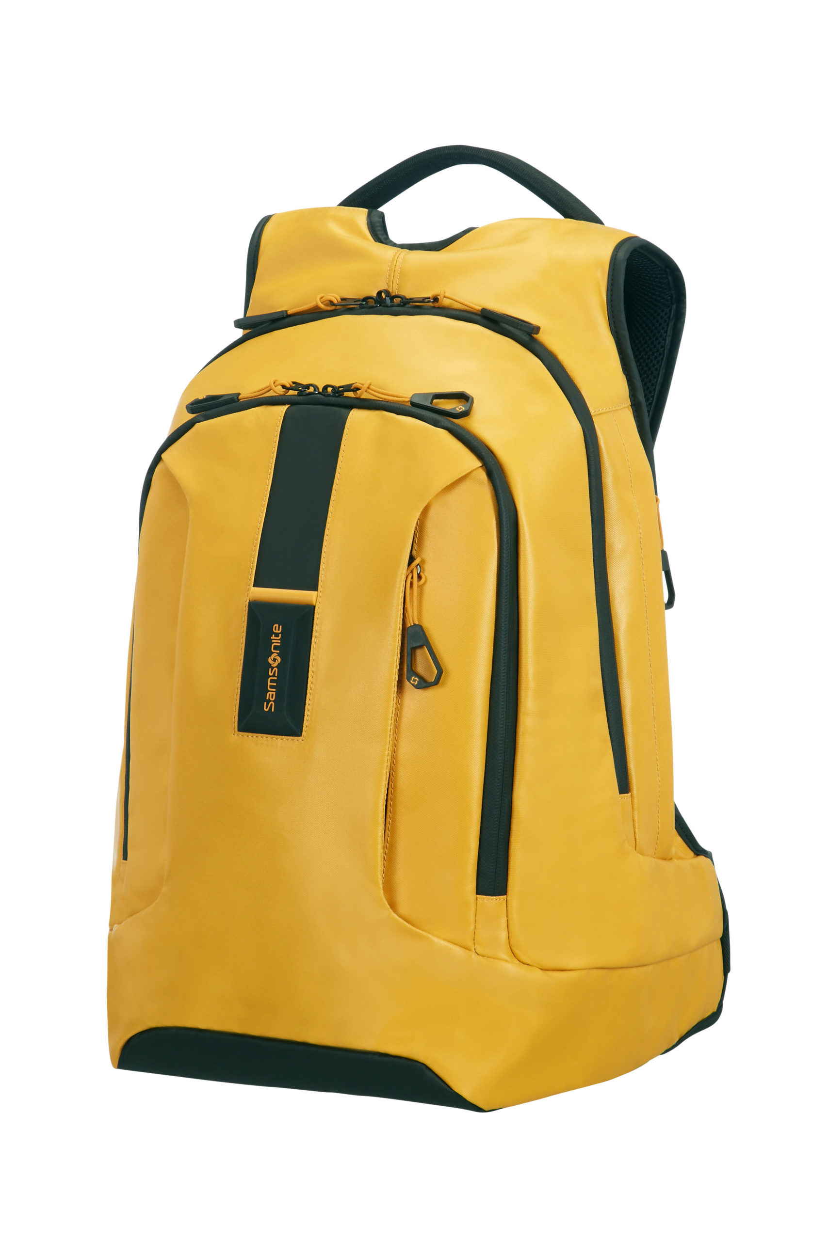 Samsonite Paradiver Light Laptop Backpack L+ Yellow