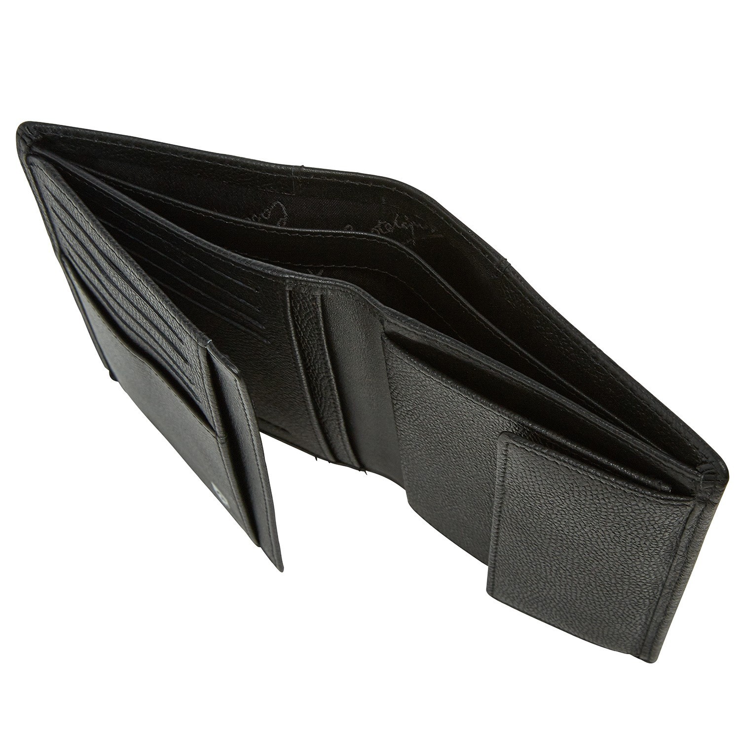 Castelijn & Beerens, 69 5793 RFID Billfold 9 Creditcards Zwart