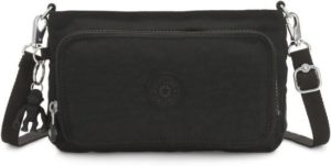 Schoudertas Kipling Myrte Black Noir