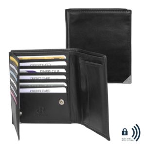 dR Amsterdam Portefeuille 15704 Zwart