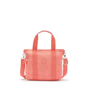 Kipling Schoudertas Asseni Mini Fresh Coral