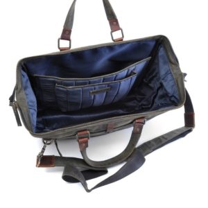 Barbarossa Ruvido 826-170 Businessbag Military