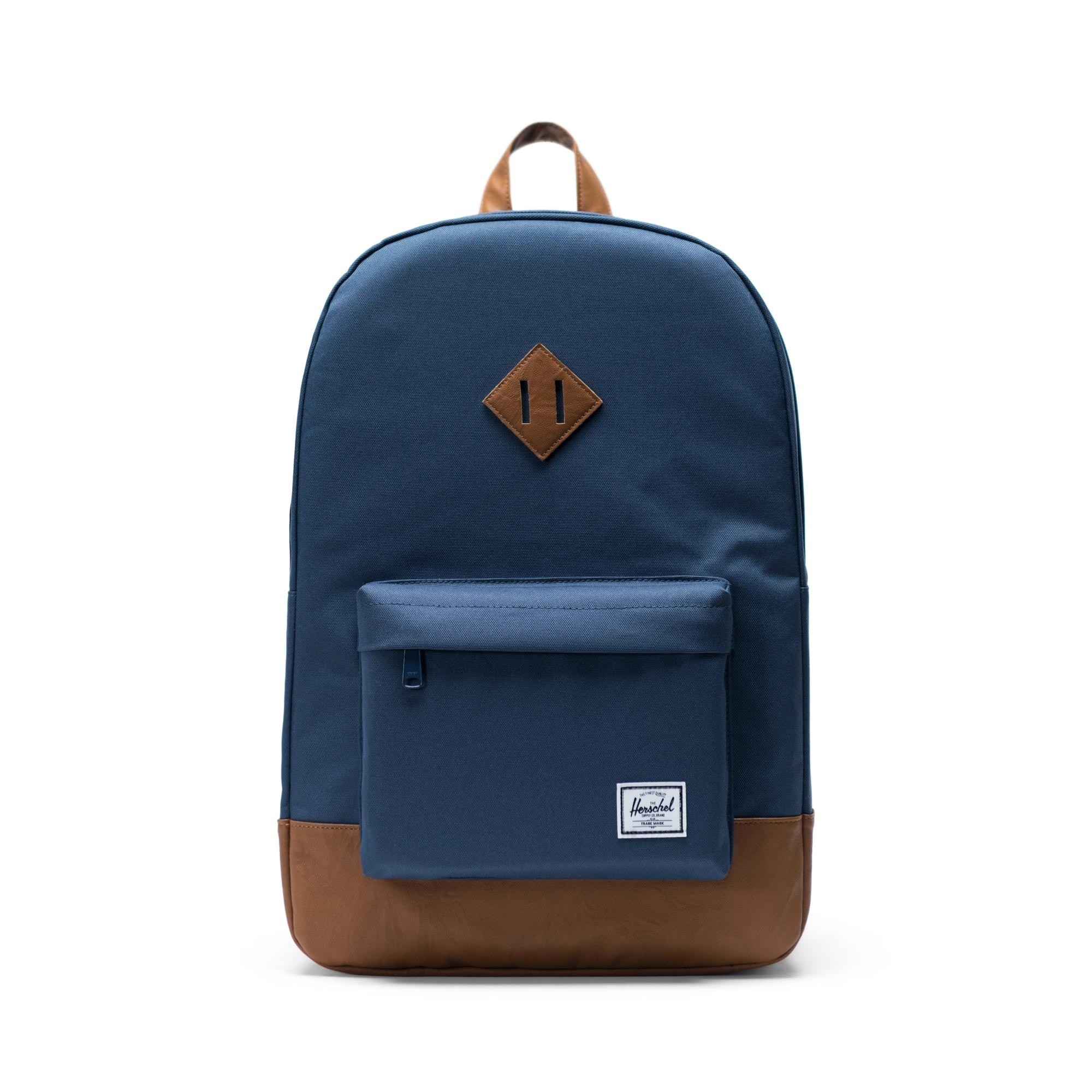 Herschel Rugtas Supple Co. Heritage  Navy