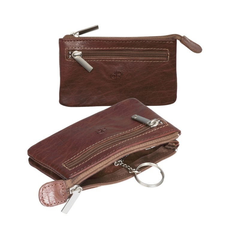 dR Amsterdam Sleutel-etui 78353 Chestnut
