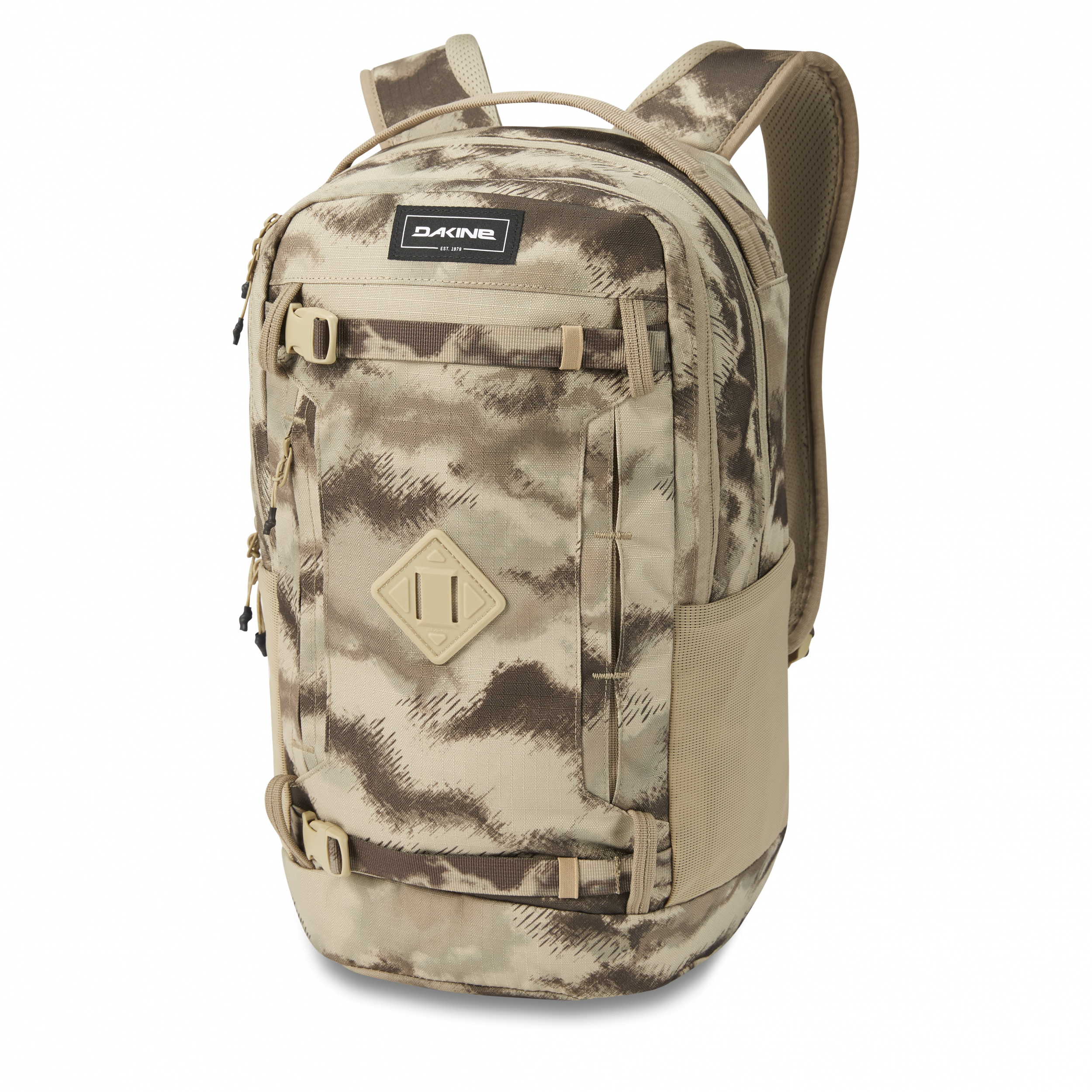 Dakine Laptop Rugtas 15" Urban Mission Pack 23L Ashcroft Camo