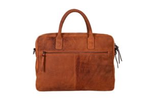 DSTRCT Business Bag 076520 Cognac