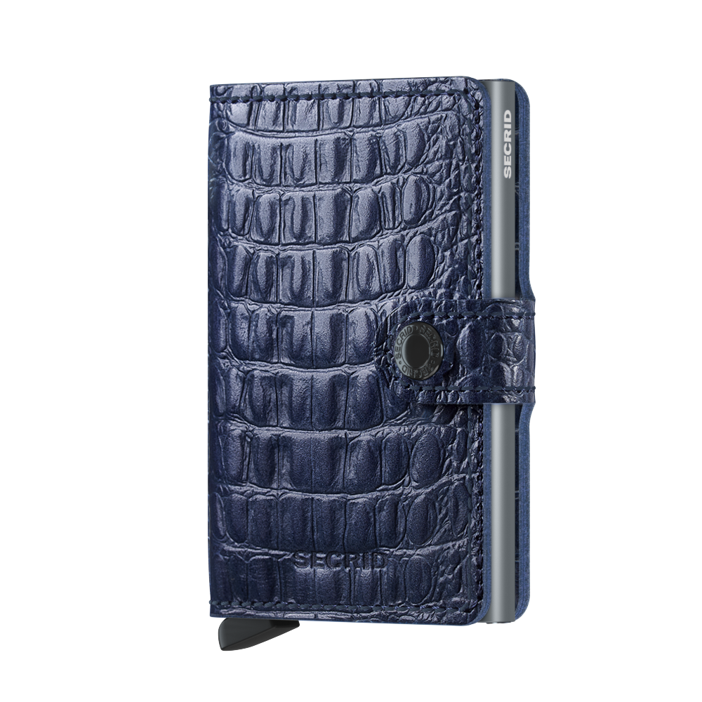 Secrid Miniwallet Nile Blue